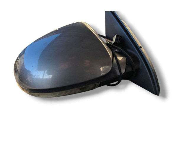 Зеркало электрическое        Volkswagen PASSAT B6  2005 - 2010 года   