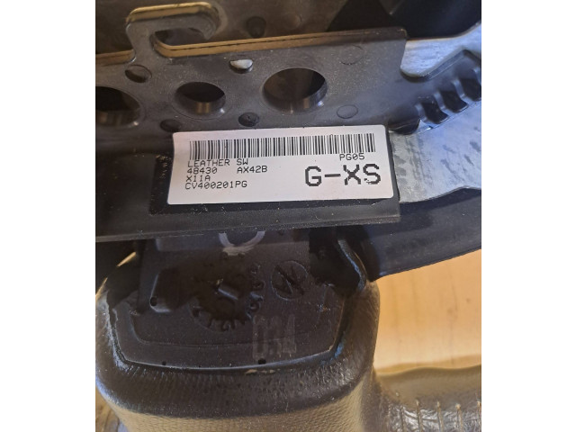 Руль Nissan Micra 2003 - 2007 года 48430