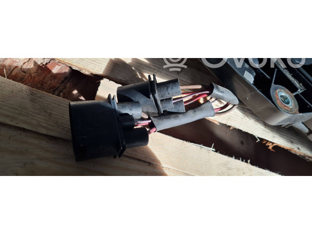 Вентилятор радиатора 4F0121003AC, 0130307112 Audi A6 S6 C6 4F