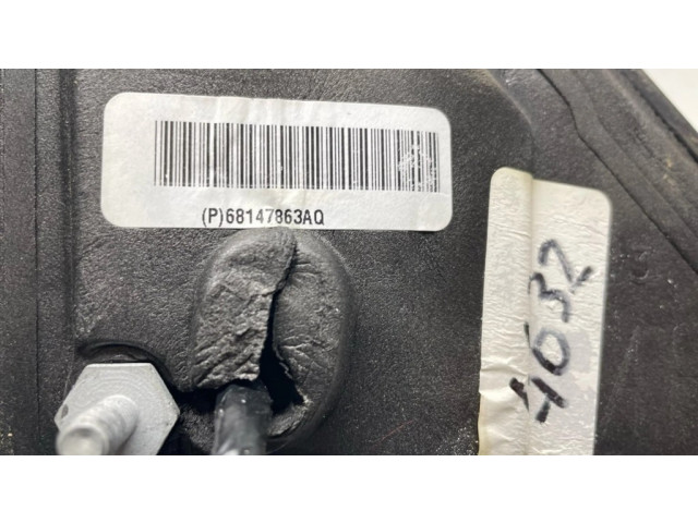 Zpětné zrcátko levé Dodge PickUp RAM SRT-10 2017 68147863AQ, P68147863AQ