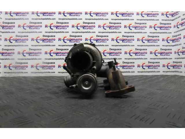 Turbodmychadlo Турбина 045253019G Volkswagen Polo IV 9N3