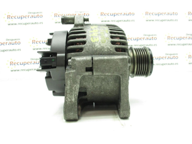 Генератор 8200667608A   Nissan Tiida C11      