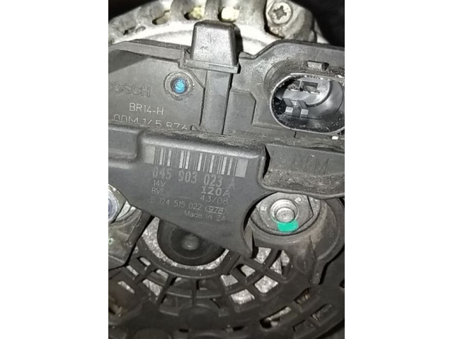 Генератор 045903023A   Seat Ibiza IV (6J,6P)      