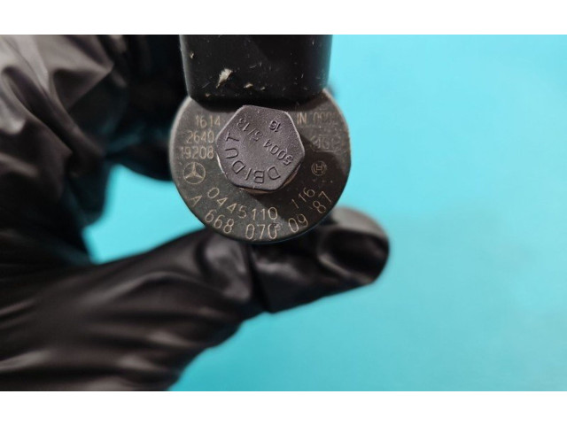 Форсунка 0445110116, IMPRK1404396    Mercedes-Benz A W168   