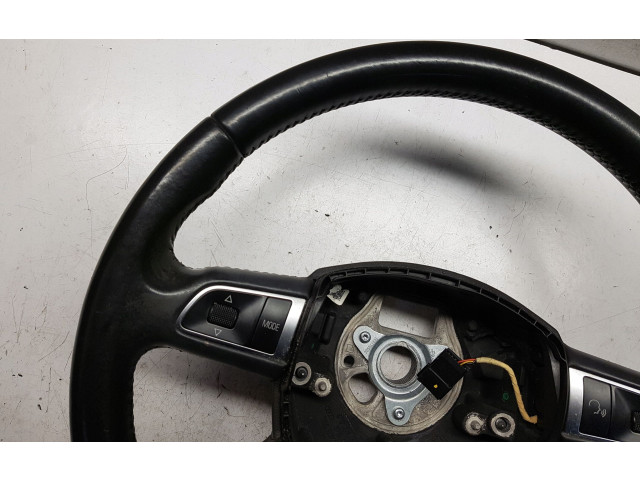 Руль Audi Q5 SQ5 2008 - 2017 года 8R0419091S