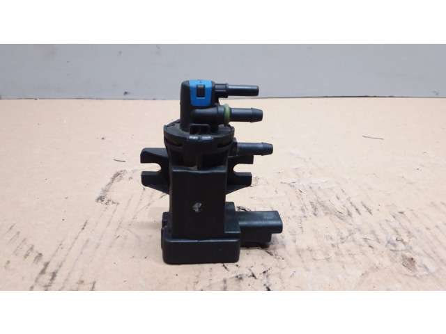 Вакуумный клапан