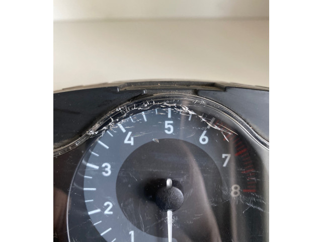 Přístrojová deska Seat Leon (1P) 2008 1P0920827