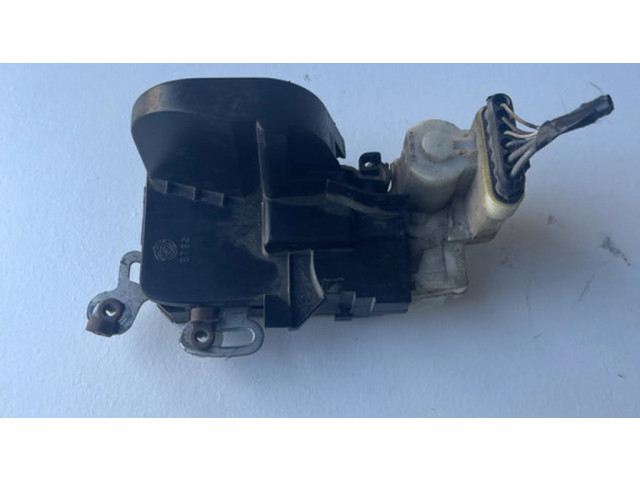 Передний замок