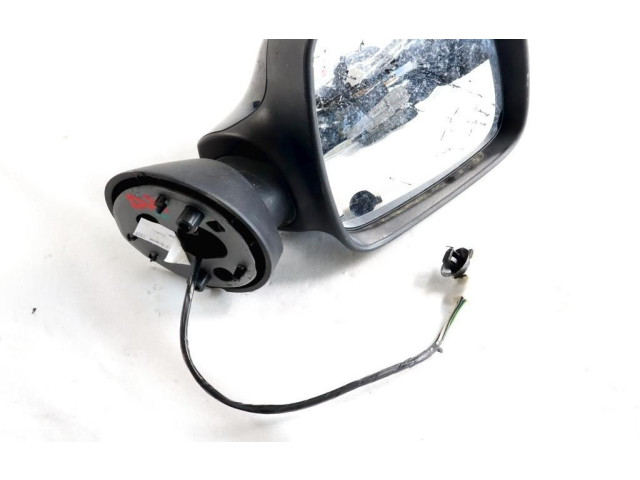 Зеркало электрическое        Dacia Duster  2010 - 2017 года   