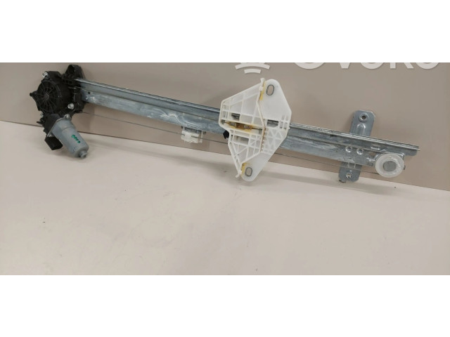 Передний комплект электрического механизма для подъема окна Acura MDX III