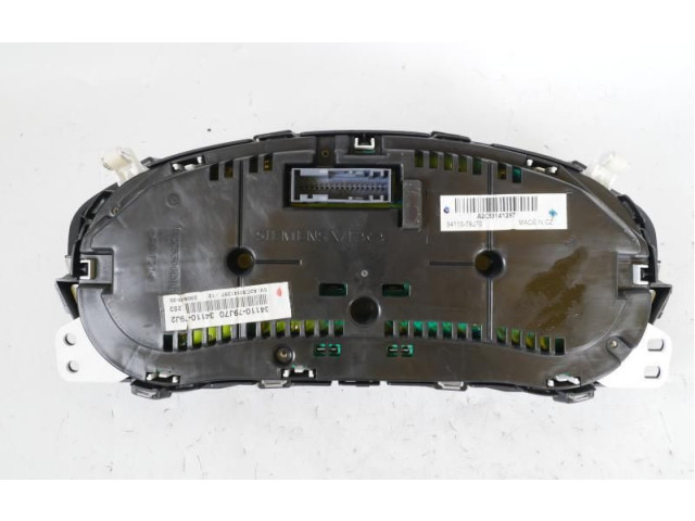 Přístrojová deska  Fiat Sedici 2006 3411079J70  