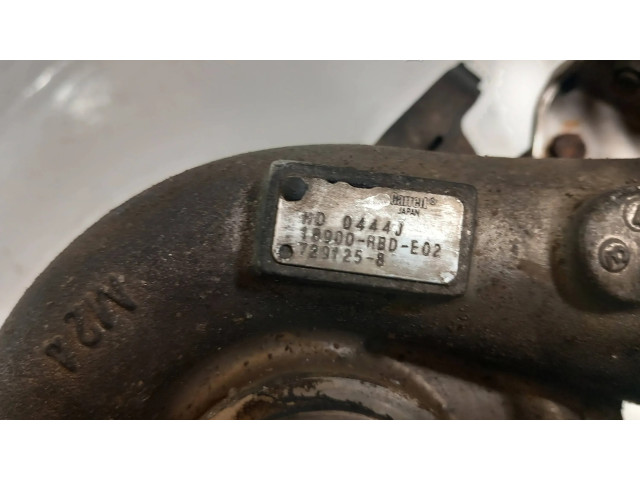 Турбина Honda Accord 2.2 18900RBDE02, 7291258