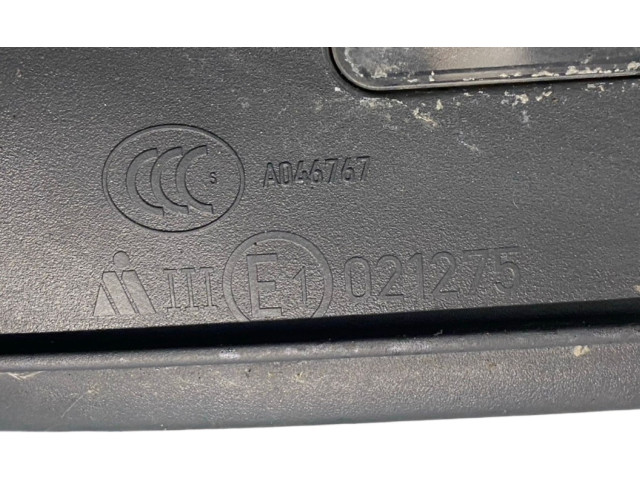 Зеркало электрическое Skoda Octavia Mk3 (5E) 2013 - 2019 года