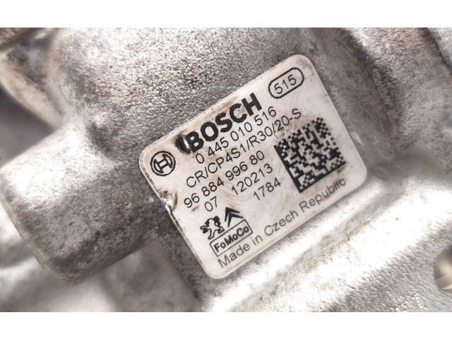Vstřikovací čerpadlo 9688499680, 0445010516   Citroen Berlingo    9HN(DV6ETED) 