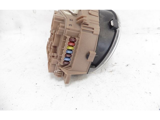 Панель приборов    Citroen C1       