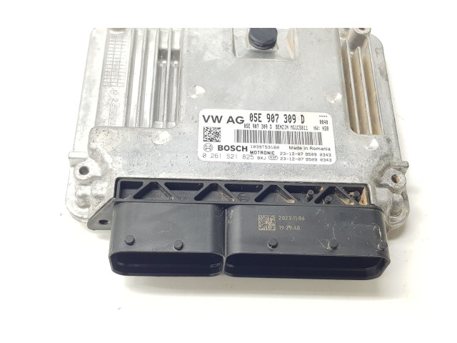 Блок управления двигателя 05E907309D, 05E906012H   Cupra Formentor