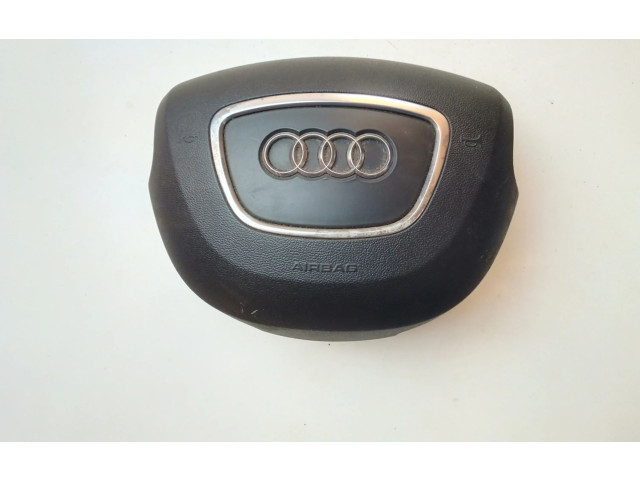 Подушка безопасности водителя 8K0880201AC   Audi A4 S4 B8 8K