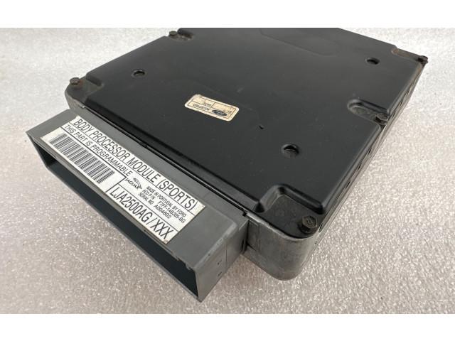 Блок комфорта LJA2500AG, F7FF14B205BG Jaguar XK8 - XKR