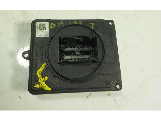 Блок управления Xenon