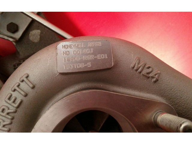 Turbodmychadlo Турбина 18900-RSR-E01, 18900RSRE01 Honda Civic N22A2