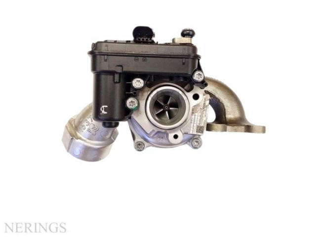  Турбина Audi A1  16339700022, 16339880037         