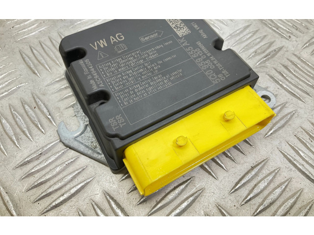 Блок подушек безопасности 5Q0959655AK   Skoda Superb B8 (3V)