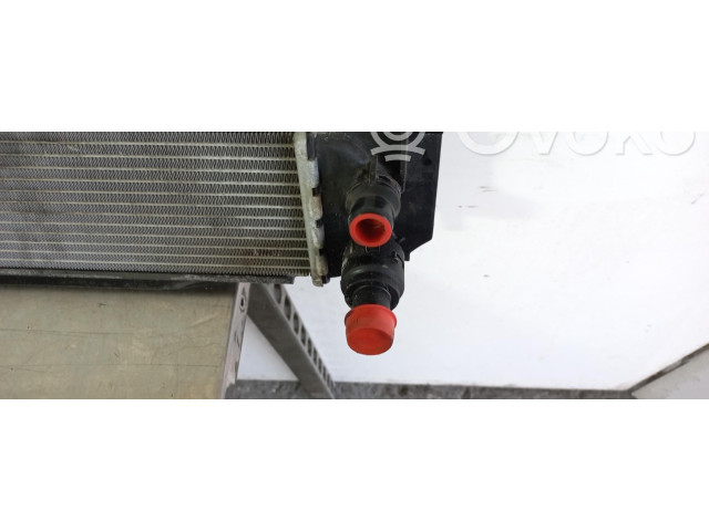 Интеркулер 5Q0121251EL Volkswagen Golf VII