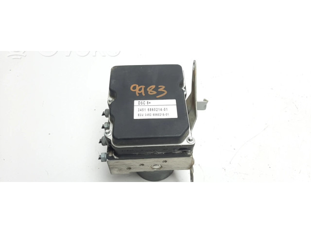 Jednotka ABS 34516860214 BMW X1 E84 2011