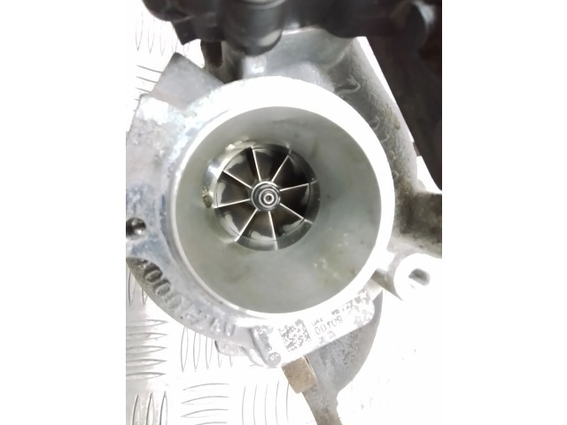  Турбина Volkswagen Jetta USA  04E145722M         
