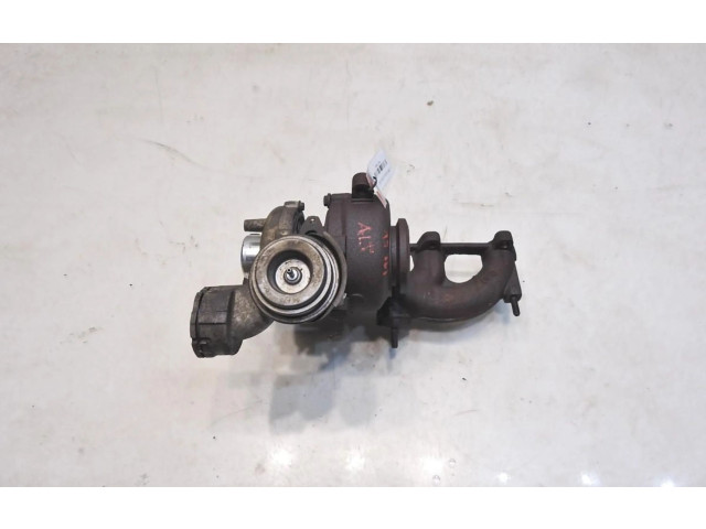 Turbodmychadlo Турбина 03G253014F Seat Altea BXE