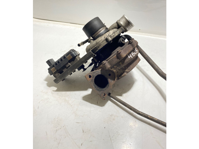 Турбина Volvo XC90 30757080, 1A9902819