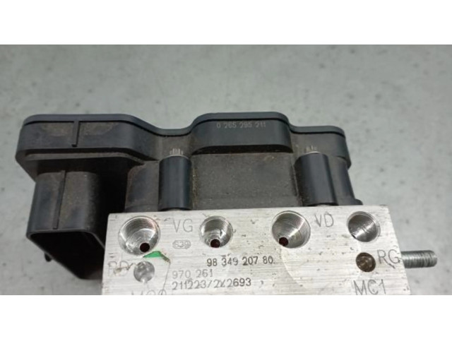 Jednotka ABS 9845052180 Opl Combo E 2021