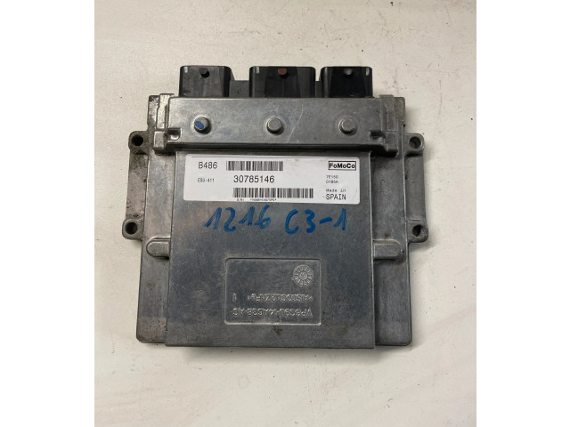 Řídící jednotka 30785146, 989P110559A Volvo S40 2008