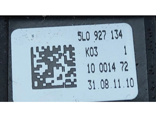 Включатель системы стабильности (ESP)