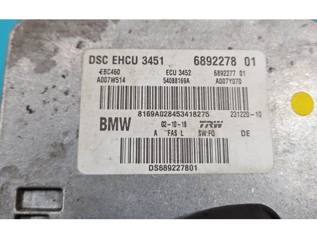 Блок АБС 6892278, IMPRK1457835   BMW  X3 G01  2018 - 2024 года