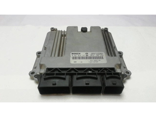 Řídící jednotka 237102213 Dacia Dokker 2013