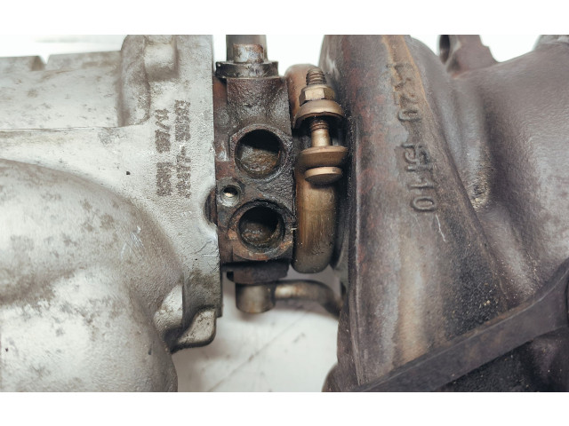 Turbodmychadlo Турбина 4947714010 BMW X1 E84