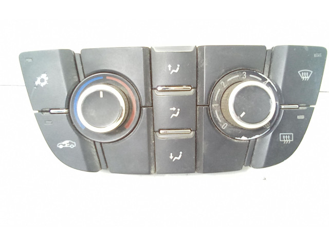 Блок управления климат-контролем 13346092, 13346092   Opel Meriva B