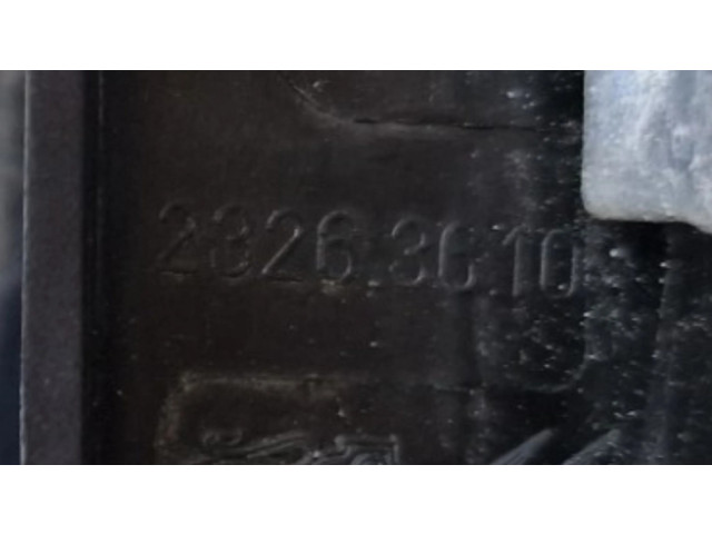 Zpětné zrcátko levé Citroen Berlingo 2010 23263610