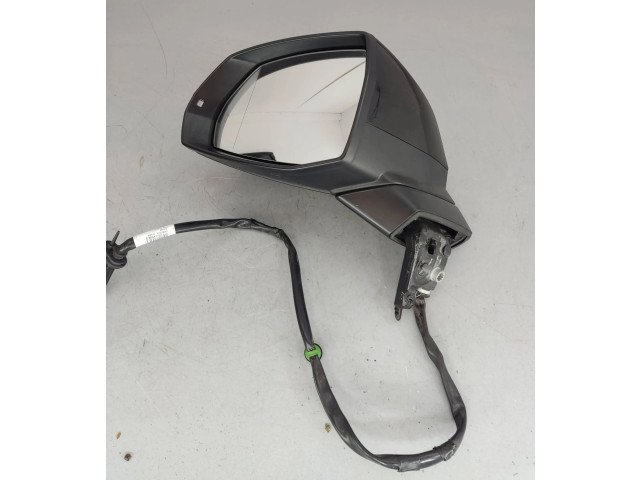 Зеркало электрическое Audi Q5 SQ5 2017 - года