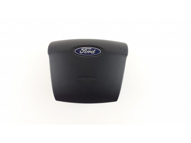 Подушка безопасности водителя AM21U042B85ABW, A3105A340415U176   Ford Mondeo MK IV