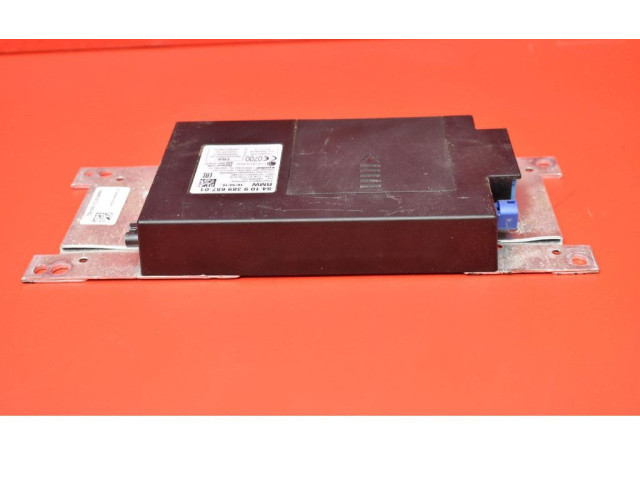 Блок управления двигателем Блок управления 9389657-01, 9389657-01   BMW Z4 E89