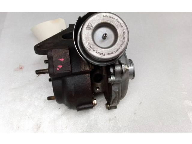  Турбина Dacia Logan I  360800H379162         