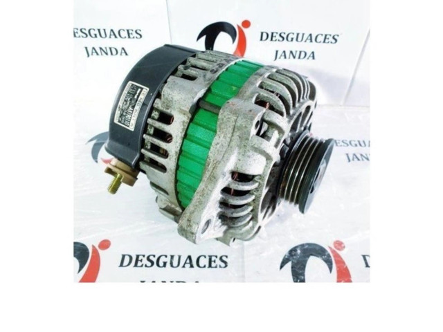 Генератор 0K9B118300, ALTERNADOR KIA Carens II 1.8