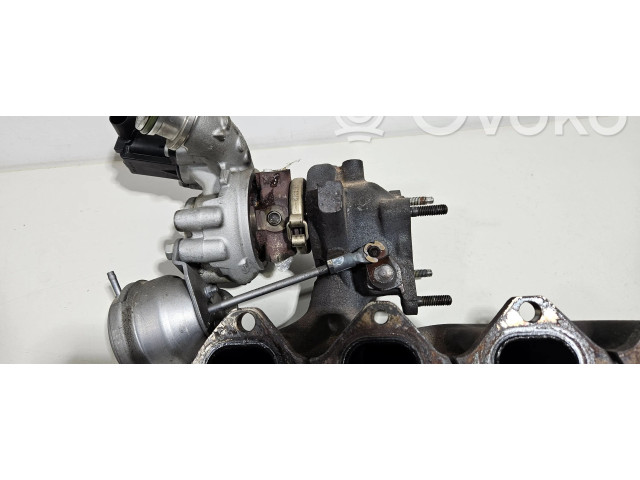 Turbodmychadlo Турбина 4937356035 Volkswagen Tiguan CAX