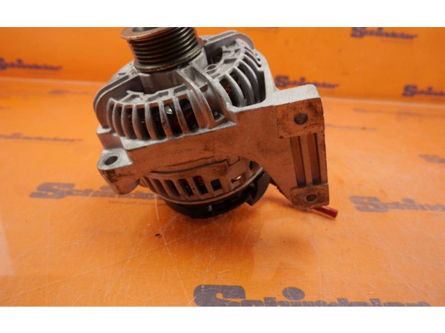 Генератор Volvo S80