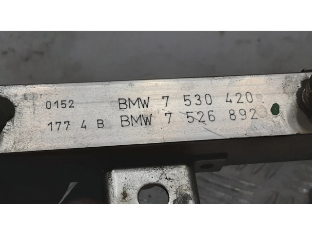 Vstřikovač 7530420, 7526892 BMW 1 E81 E87 pro naftový motor 1.6 N45B16A