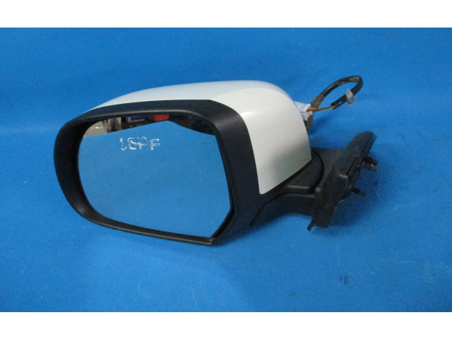 Zpětné zrcátko Nissan Qashqai+2 2011