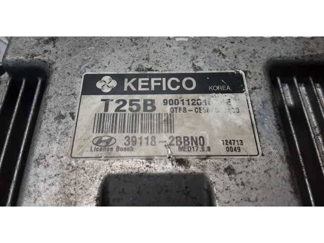 Řídící jednotka 391182BBN0   Hyundai Veloster 2014