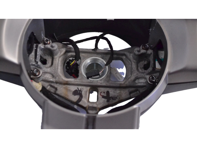 Руль Jeep Grand Cherokee (WK) 2005 - 2010 года 1WE171X9AB